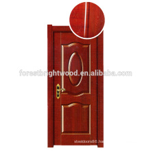 Modern New Style Interior Economical Melamine Door Design